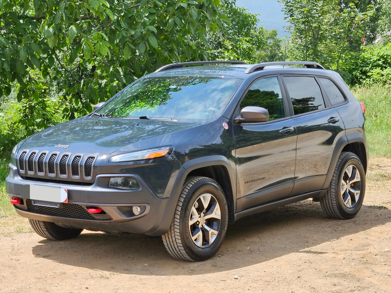 Jeep Cherokee 3.2 Trailhawk - изображение 7