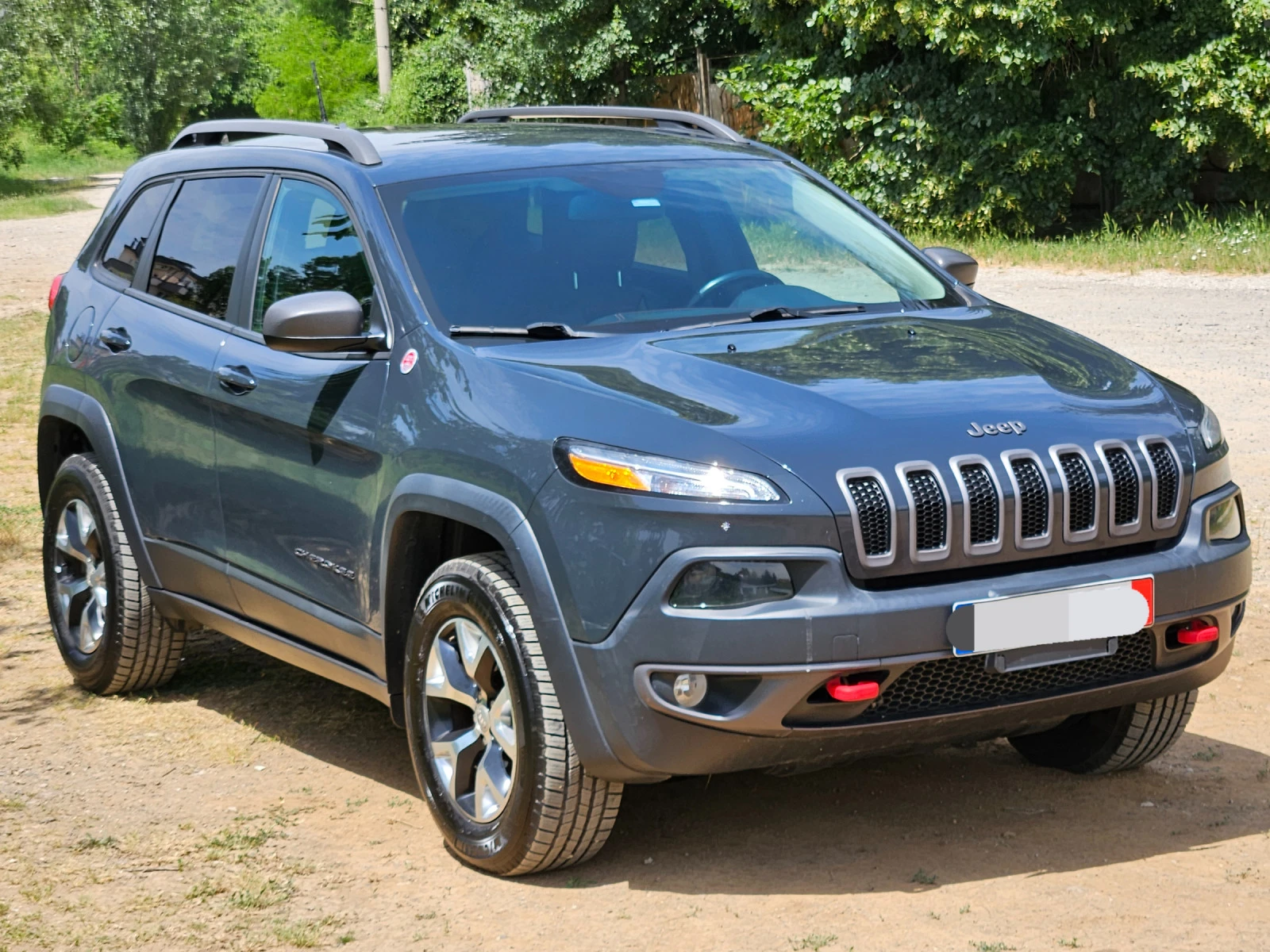 Jeep Cherokee 3.2 Trailhawk - изображение 6