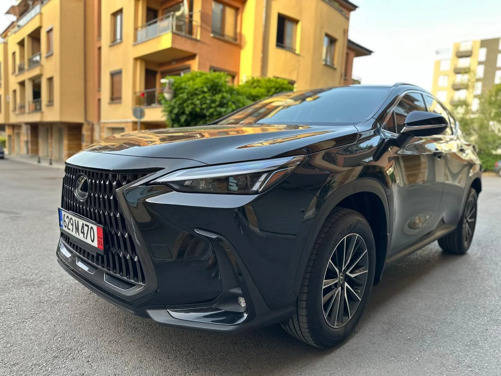 Lexus NX 350h AWD - [1] 