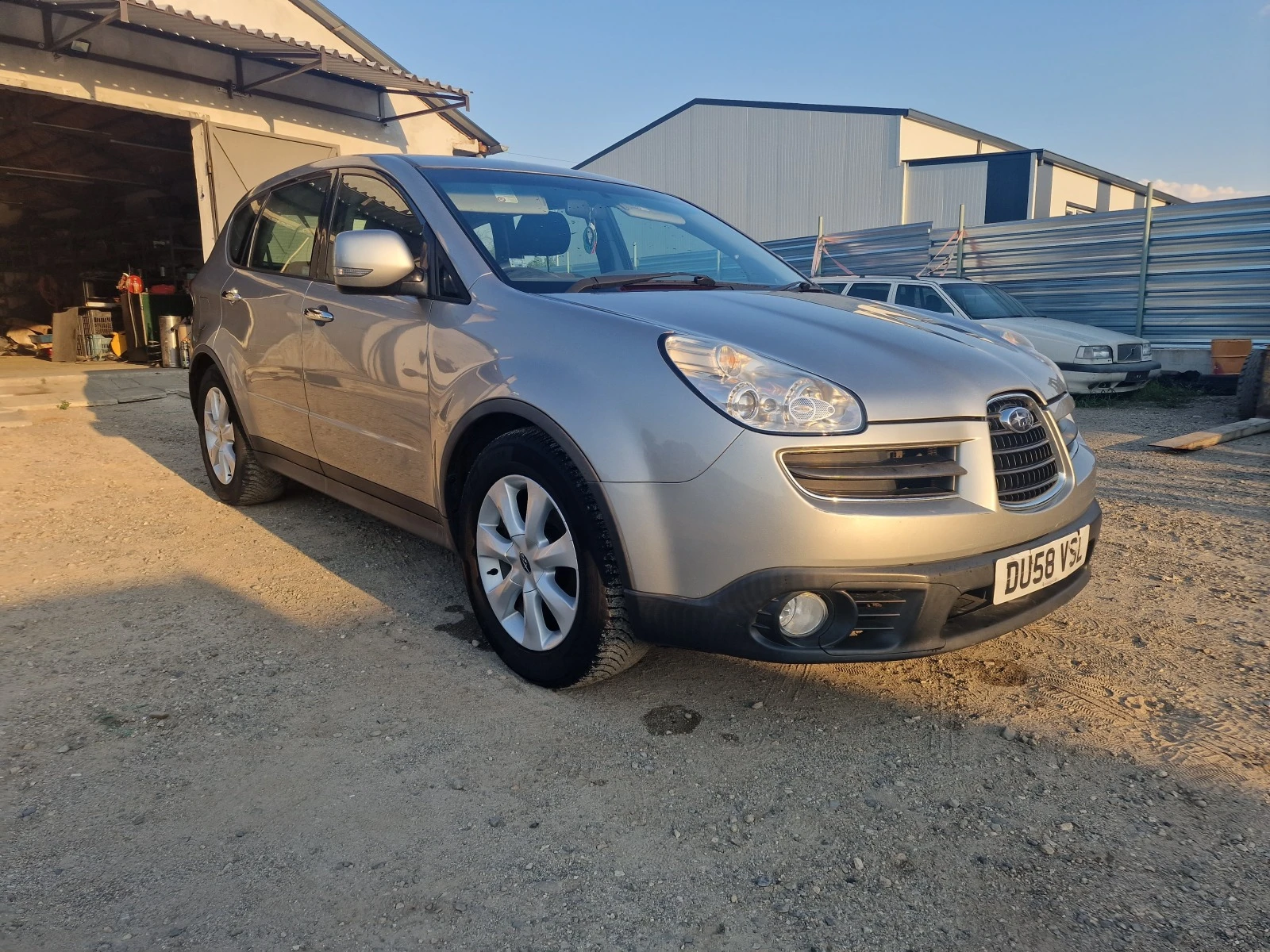 Subaru B9 tribeca 3.0H6 - изображение 4