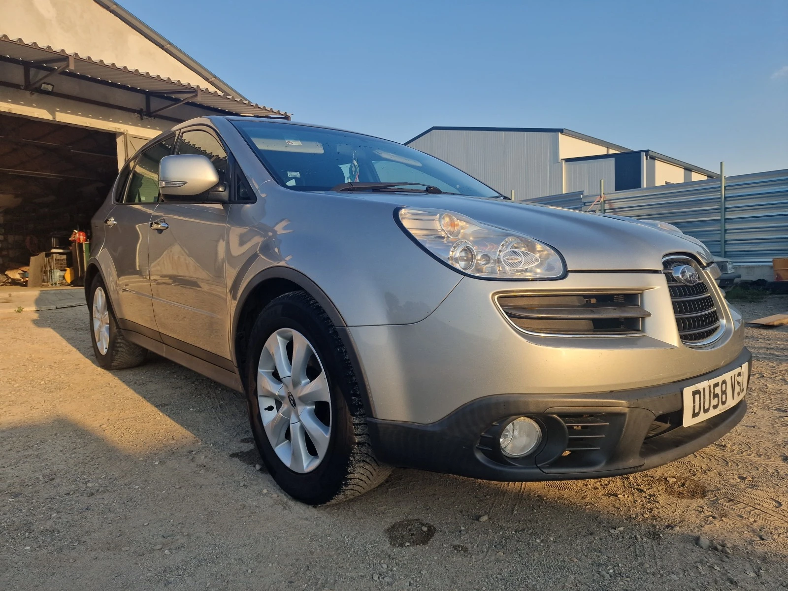 Subaru B9 tribeca 3.0H6 - изображение 5