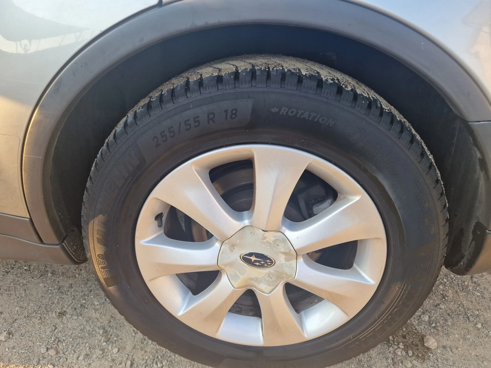 Subaru B9 tribeca 3.0H6 | Mobile.bg   11