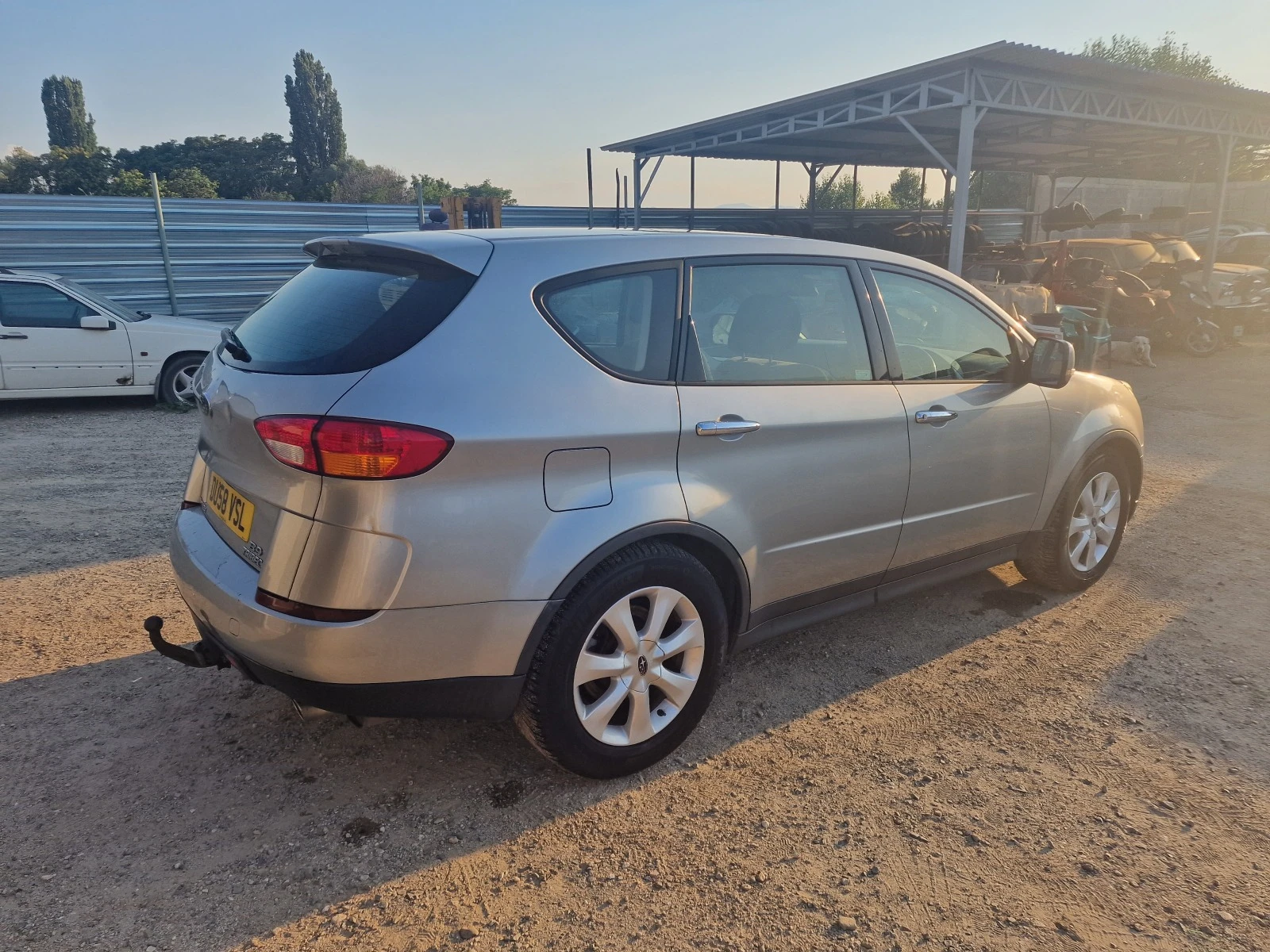 Subaru B9 tribeca 3.0H6 - изображение 9