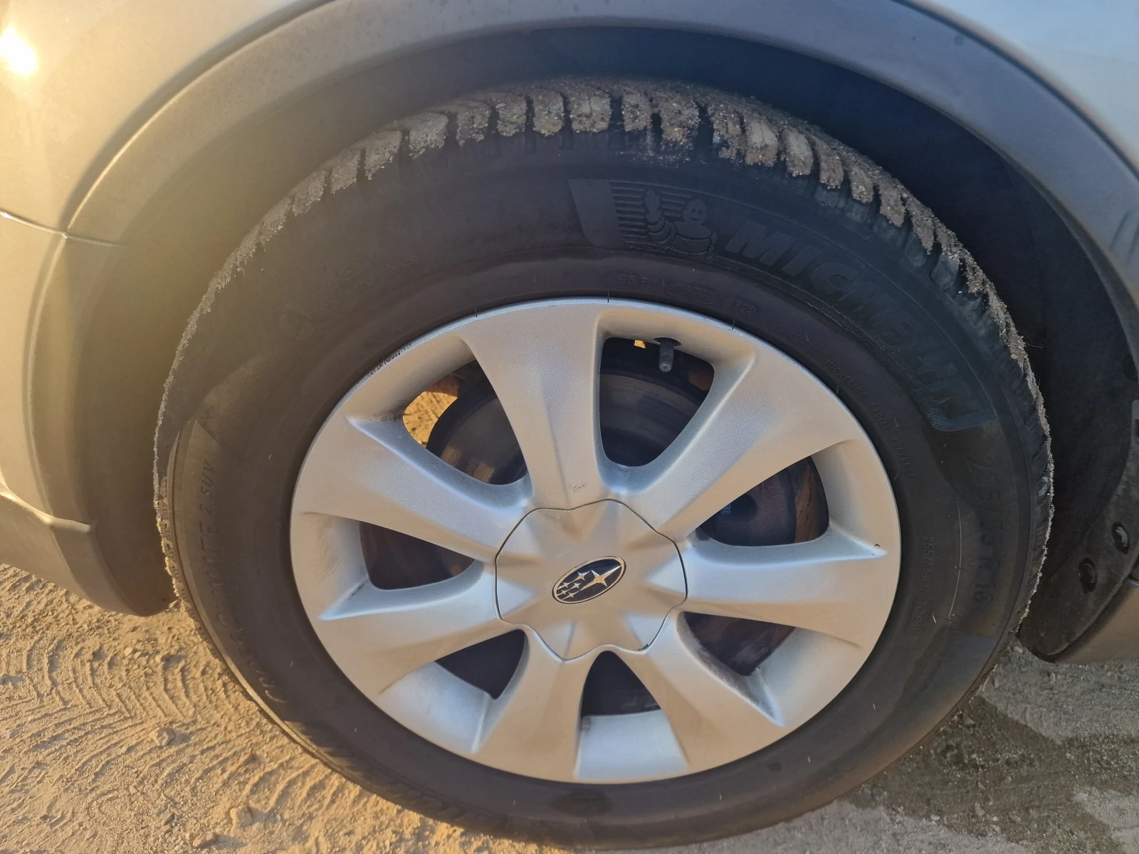 Subaru B9 tribeca 3.0H6 | Mobile.bg   14