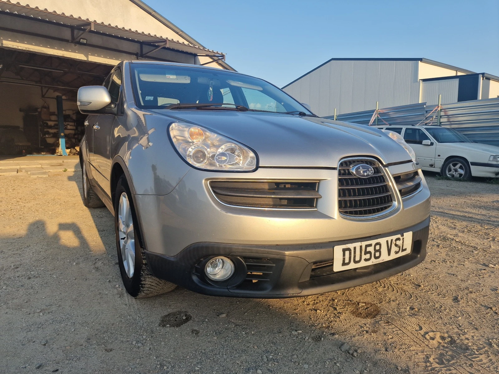 Subaru B9 tribeca 3.0H6 | Mobile.bg   1