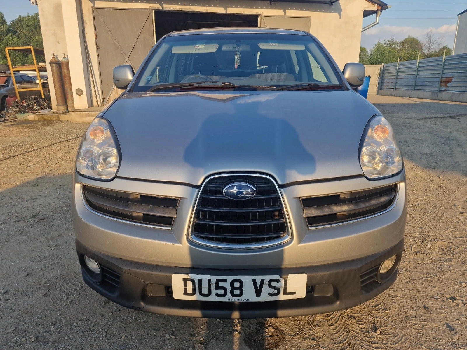 Subaru B9 tribeca 3.0H6 - изображение 3