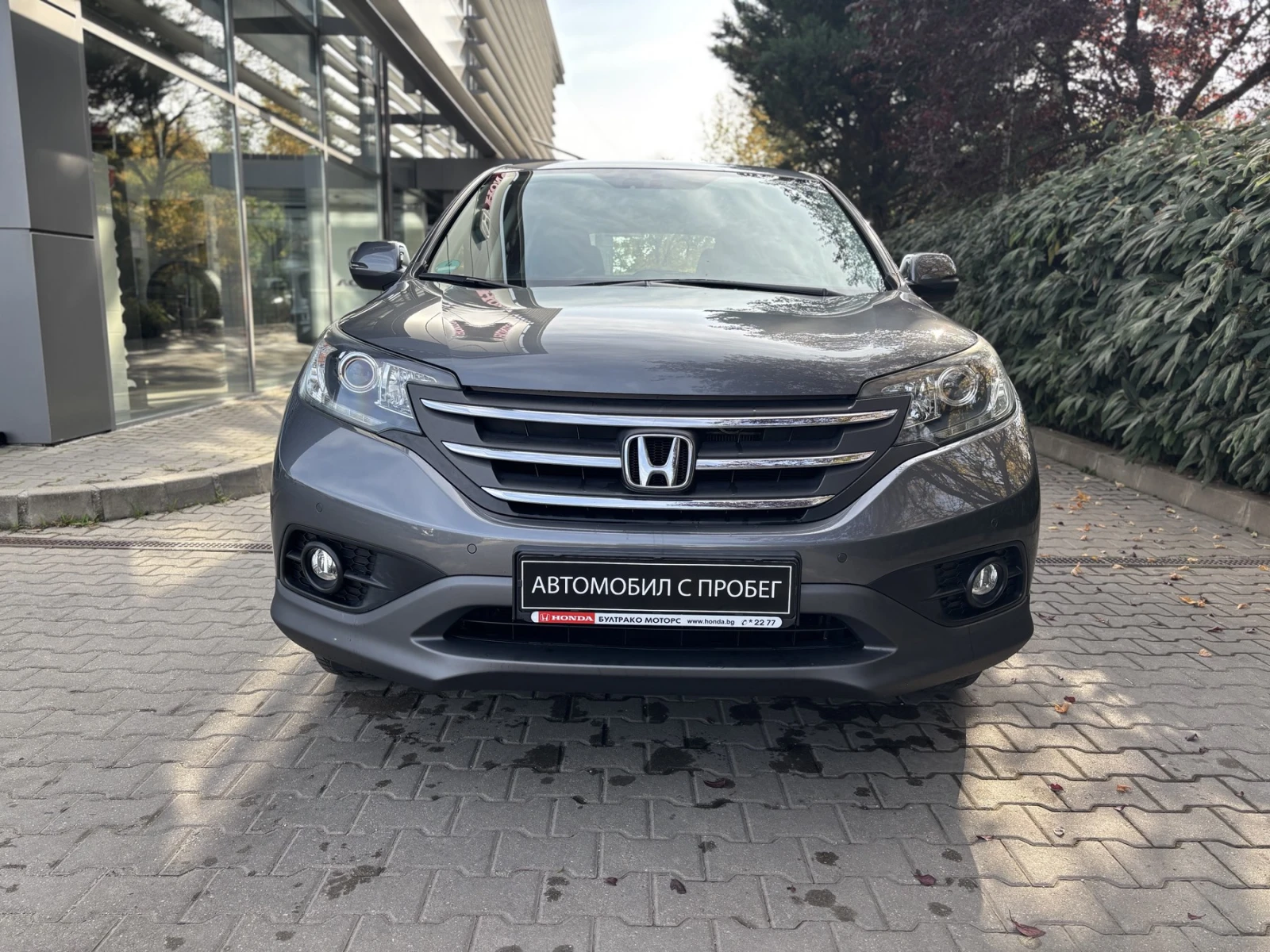 Honda Cr-v 2.0 i-VTEC Elegance MT - изображение 2