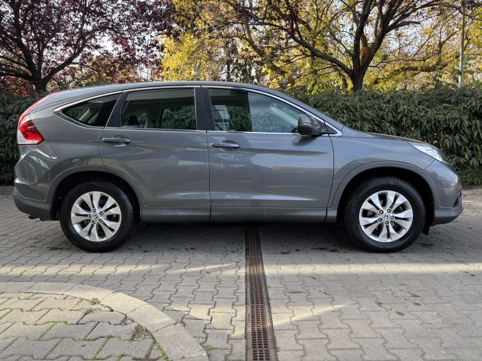 Honda Cr-v 2.0 i-VTEC Elegance MT - изображение 4