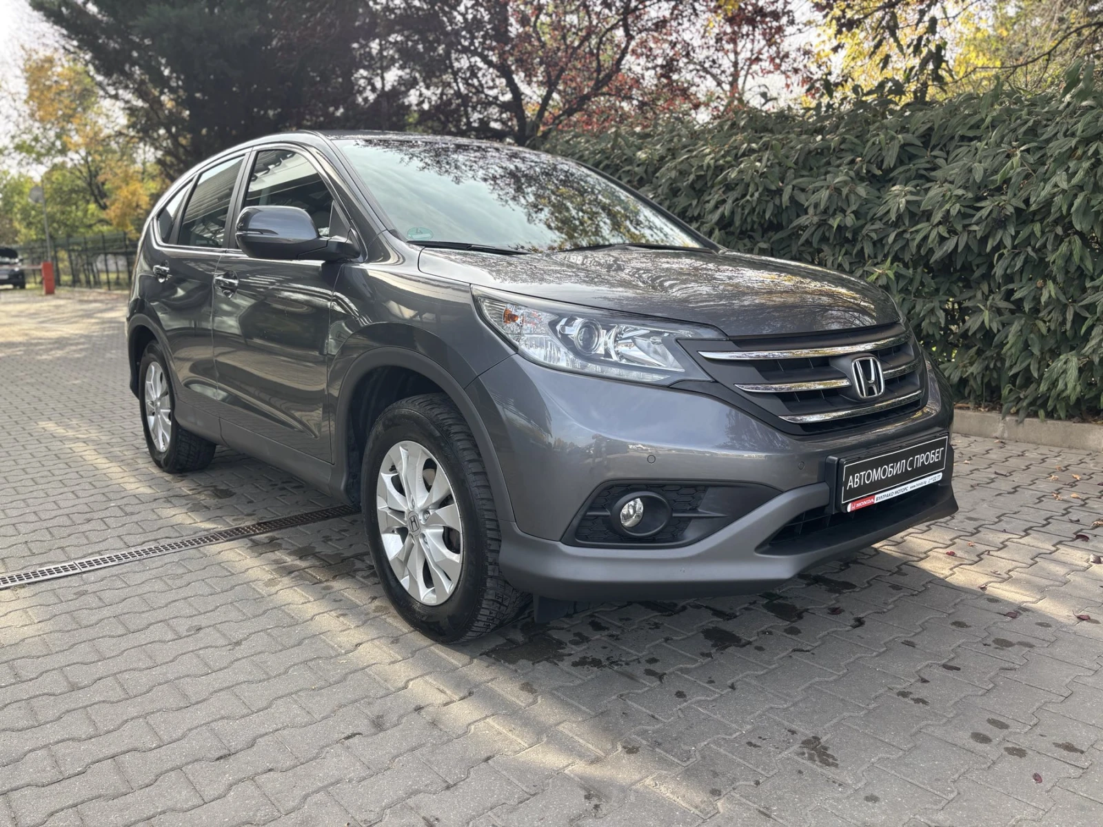 Honda Cr-v 2.0 i-VTEC Elegance MT - изображение 3