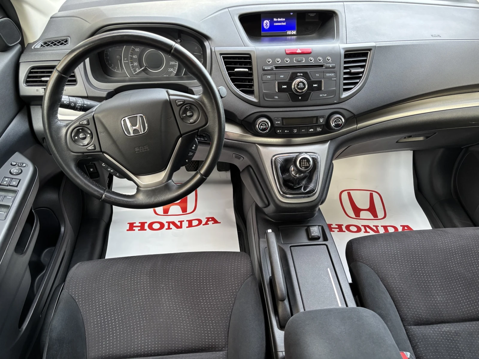 Honda Cr-v 2.0 i-VTEC Elegance MT - изображение 8