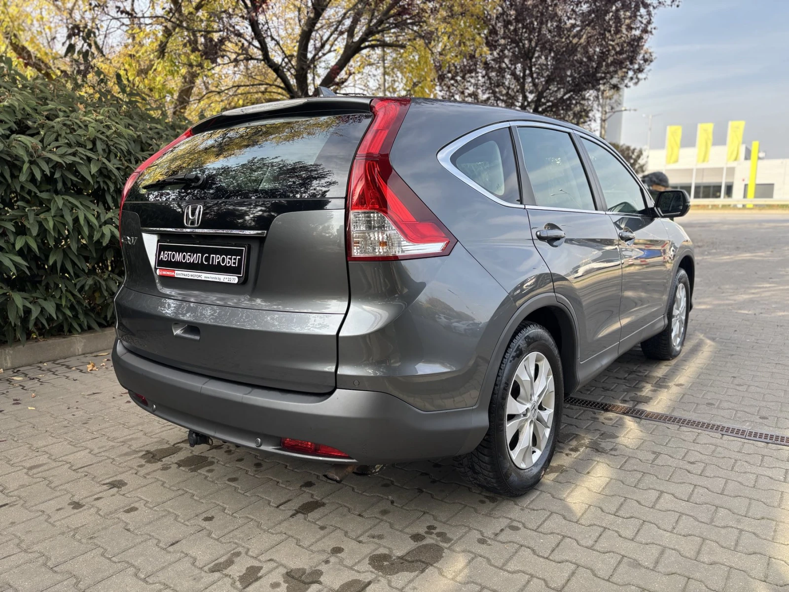 Honda Cr-v 2.0 i-VTEC Elegance MT - изображение 5