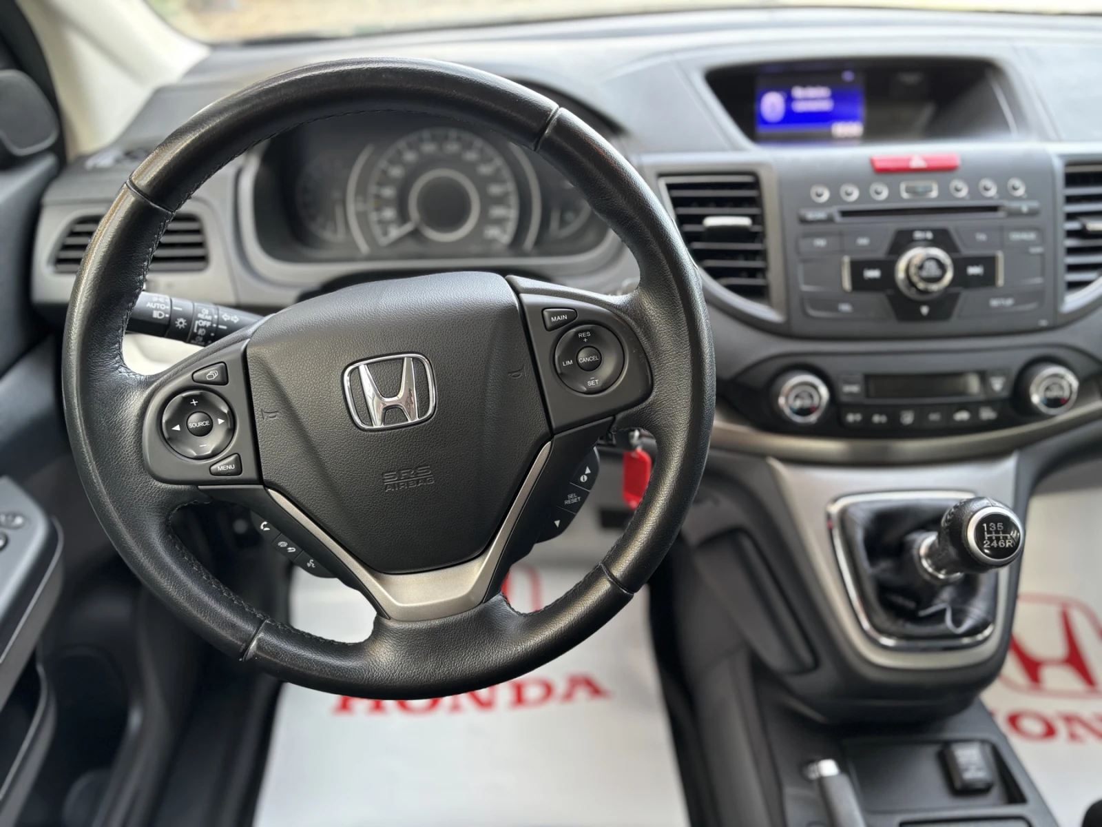 Honda Cr-v 2.0 i-VTEC Elegance MT - изображение 9