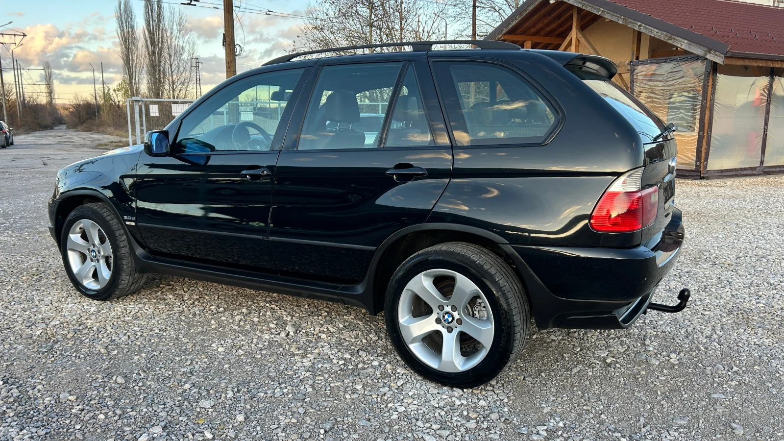 BMW X5 3.0TDI-218к.с.-ПАНОРАМА-ПОДГЕРВ-МЕМОРИ-NAVI-КОЖА - изображение 4