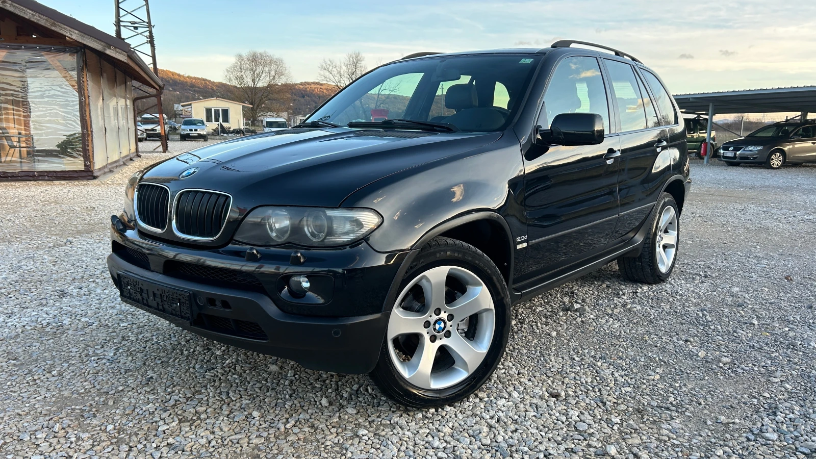 BMW X5 3.0TDI-218к.с.-ПАНОРАМА-ПОДГЕРВ-МЕМОРИ-NAVI-КОЖА - изображение 2