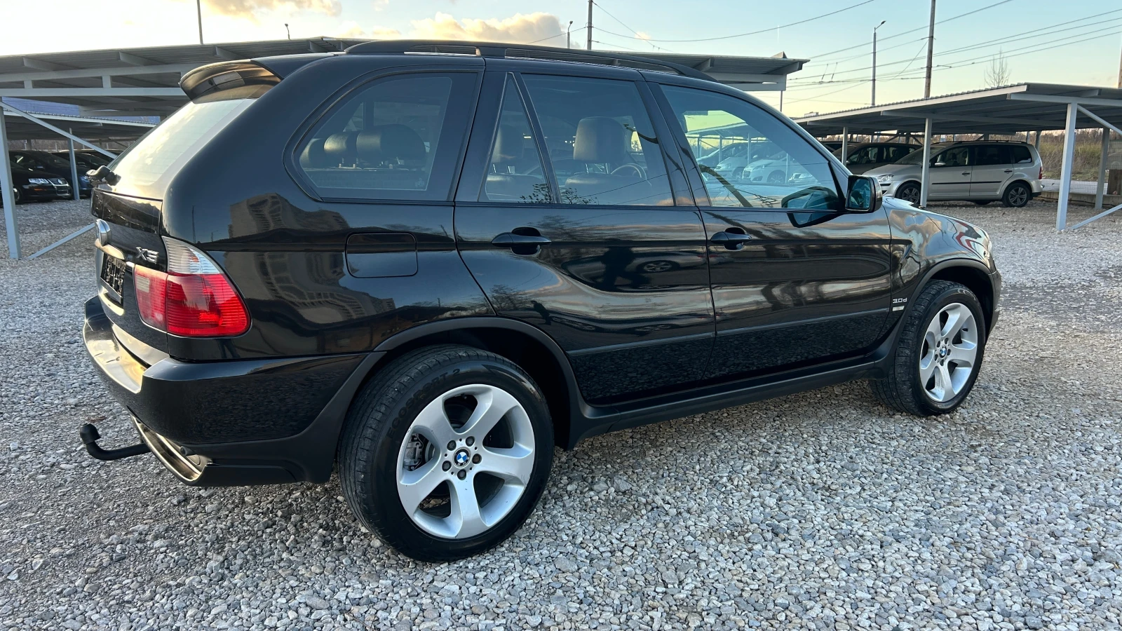 BMW X5 3.0TDI-218к.с.-ПАНОРАМА-ПОДГЕРВ-МЕМОРИ-NAVI-КОЖА - изображение 3