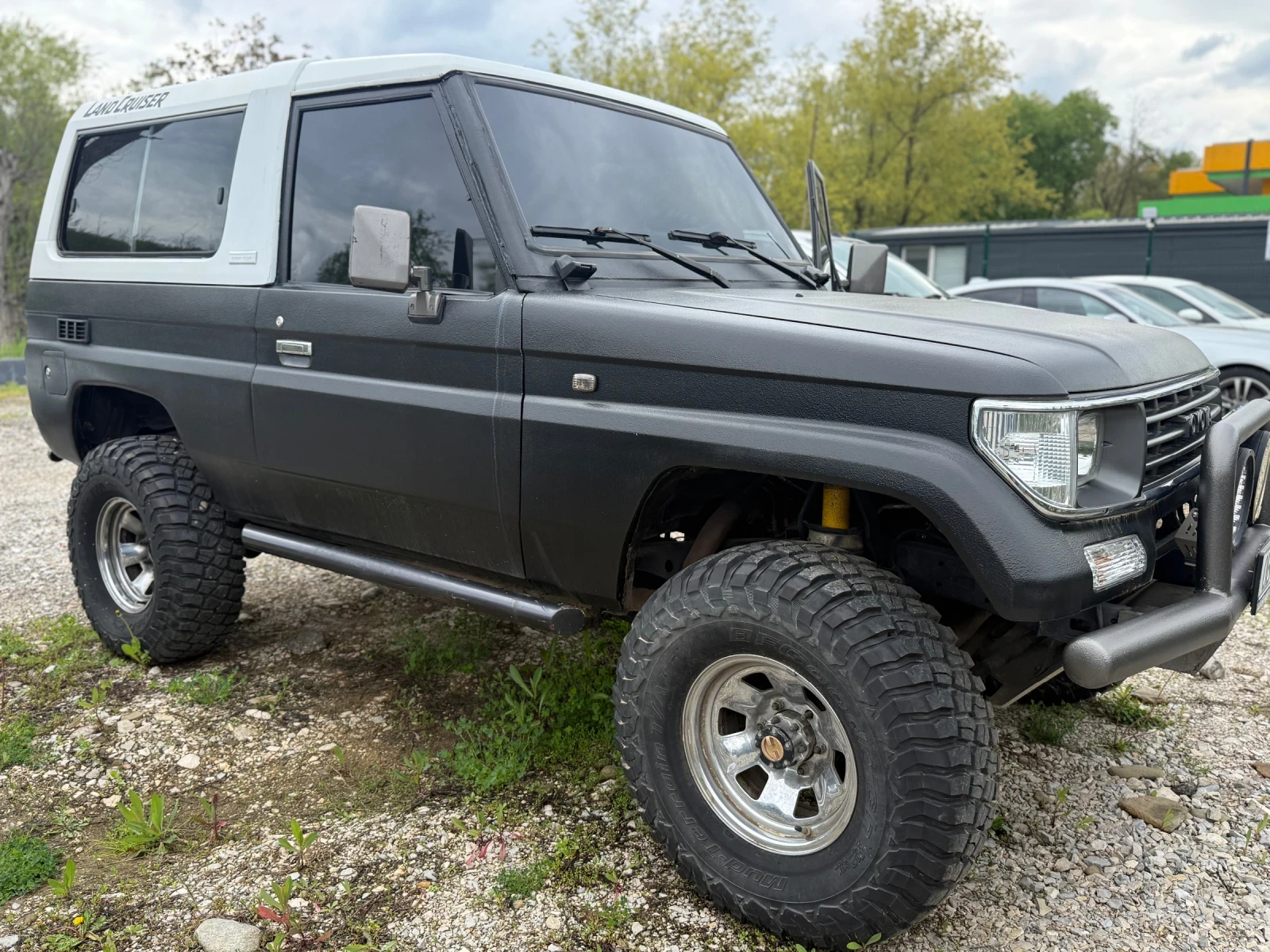 Toyota Land cruiser 3.0 TDI, снимка 6 - Автомобили и джипове - 49926311