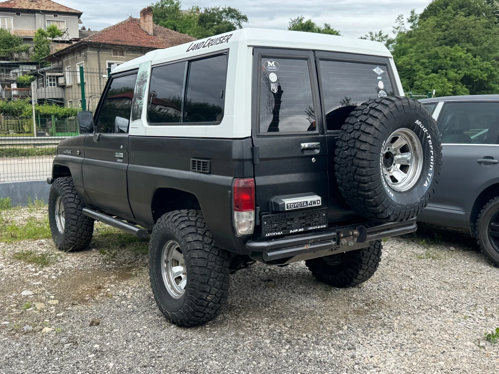 Toyota Land cruiser 3.0 TDI, снимка 6 - Автомобили и джипове - 49926311