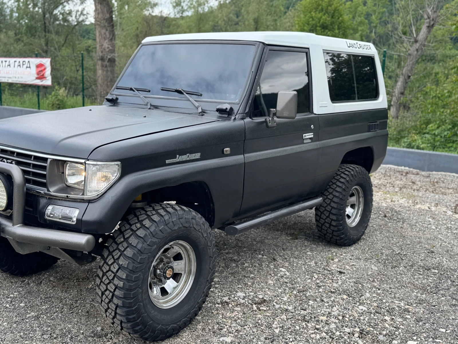 Toyota Land cruiser 3.0 TDI - изображение 10