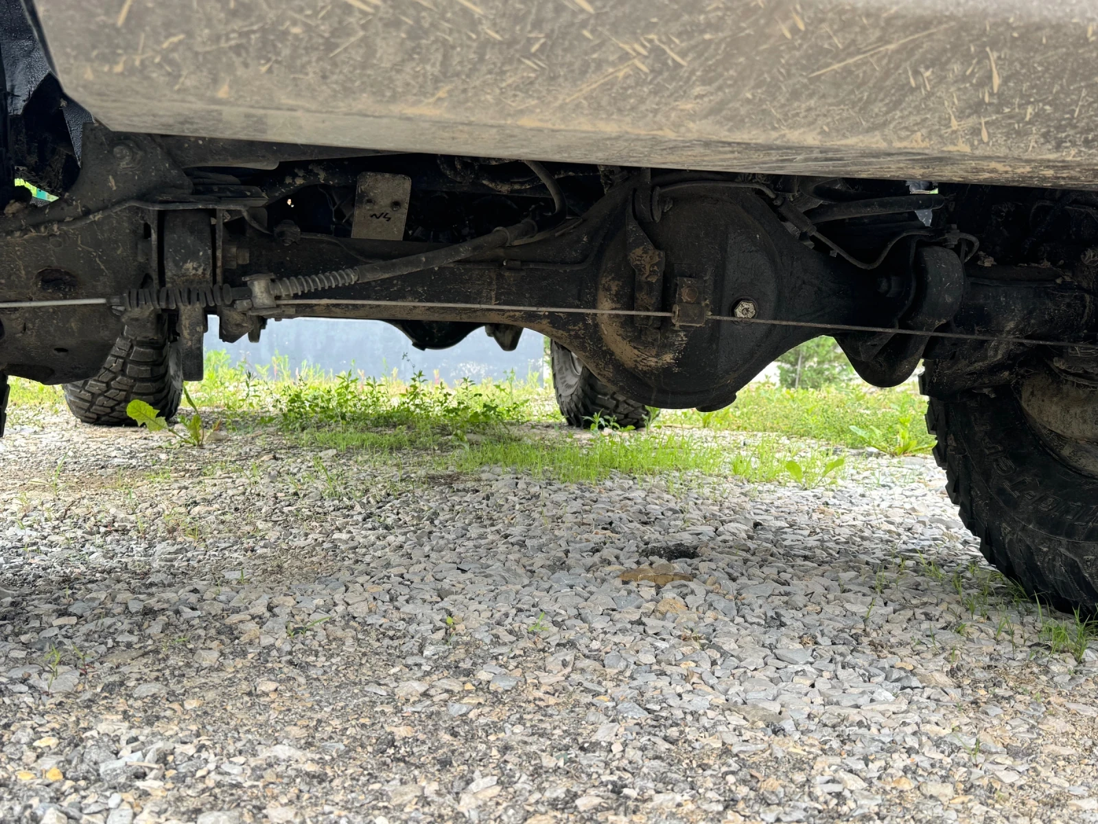 Toyota Land cruiser 3.0 TDI, снимка 14 - Автомобили и джипове - 49926311