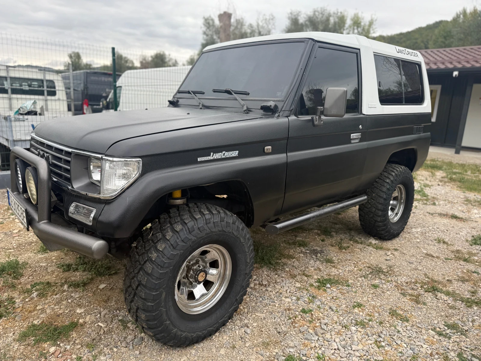 Toyota Land cruiser 3.0 TDI | Mobile.bg   3