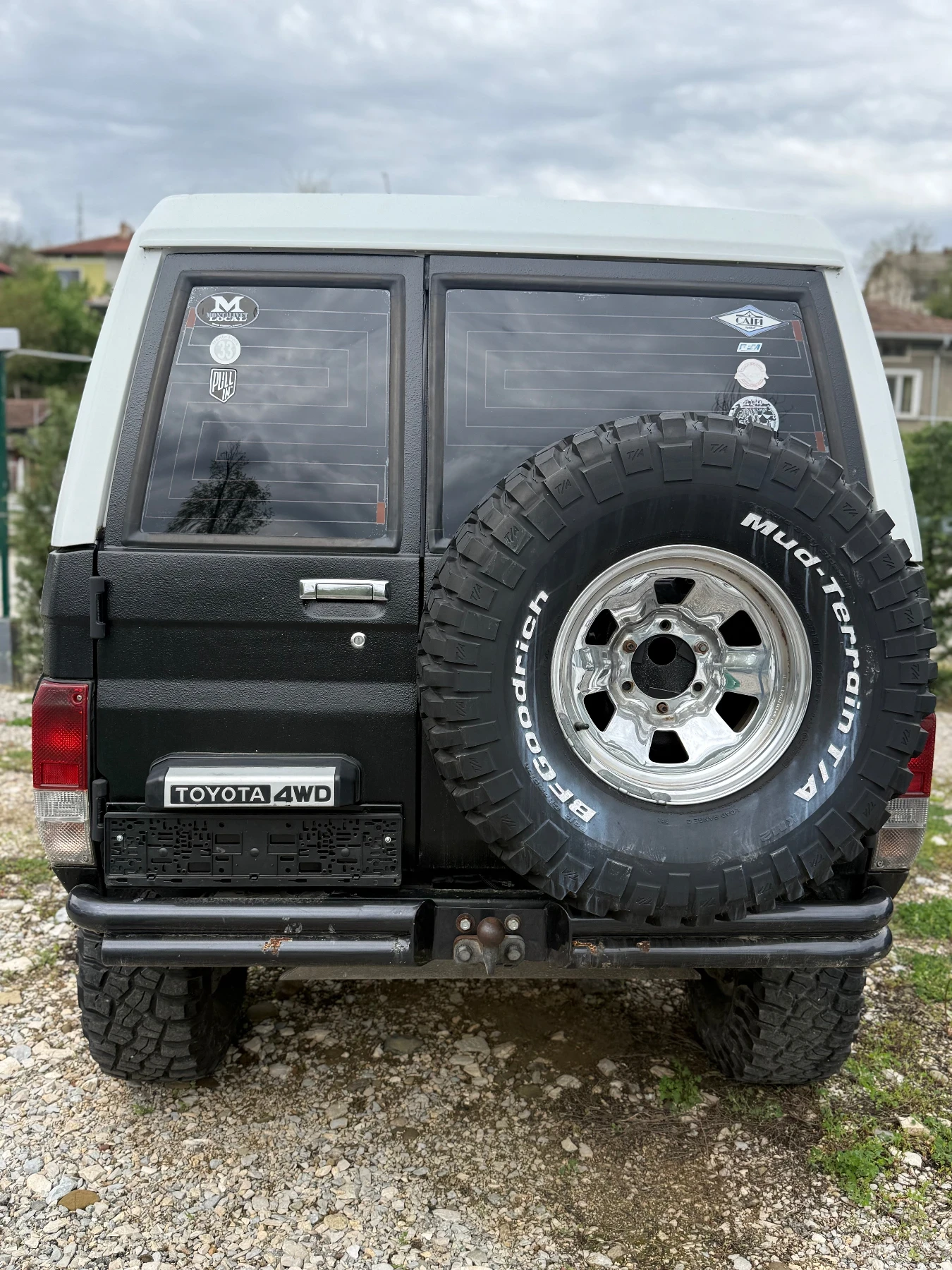 Toyota Land cruiser 3.0 TDI, снимка 3 - Автомобили и джипове - 49926311