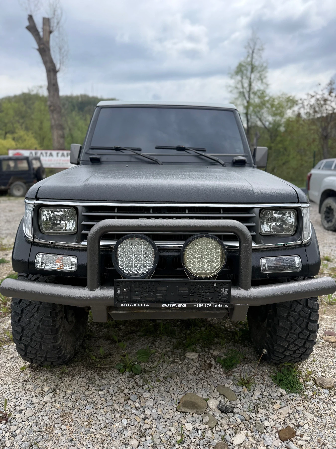 Toyota Land cruiser 3.0 TDI
