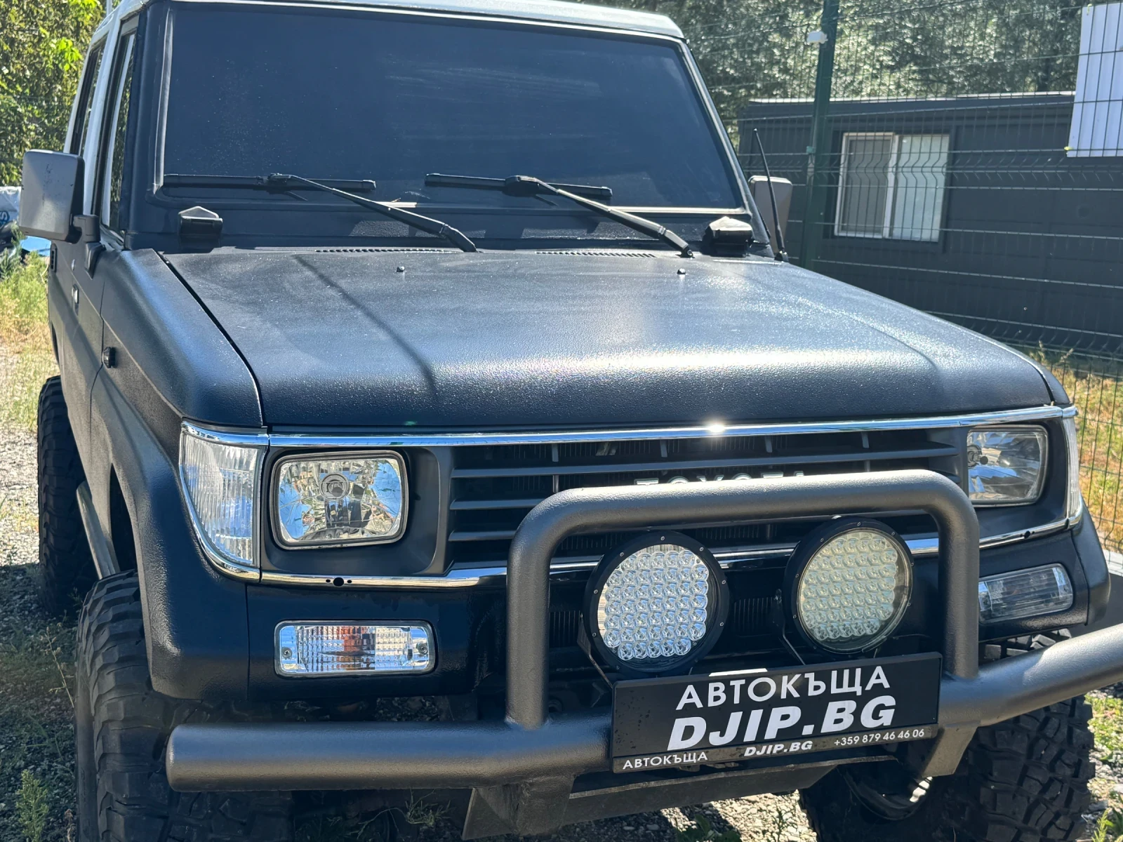 Toyota Land cruiser 3.0 TDI