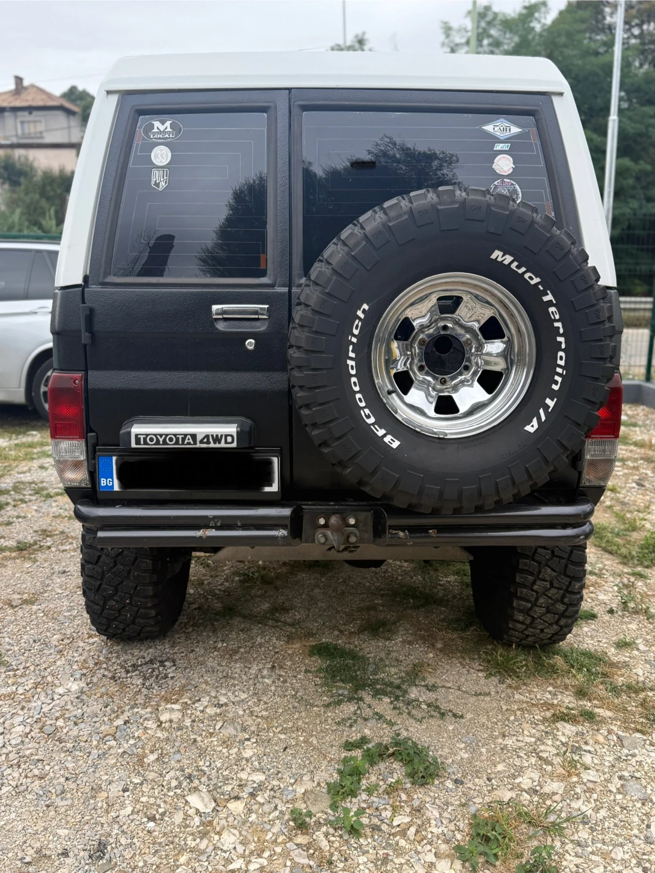 Toyota Land cruiser 3.0 TDI | Mobile.bg   7