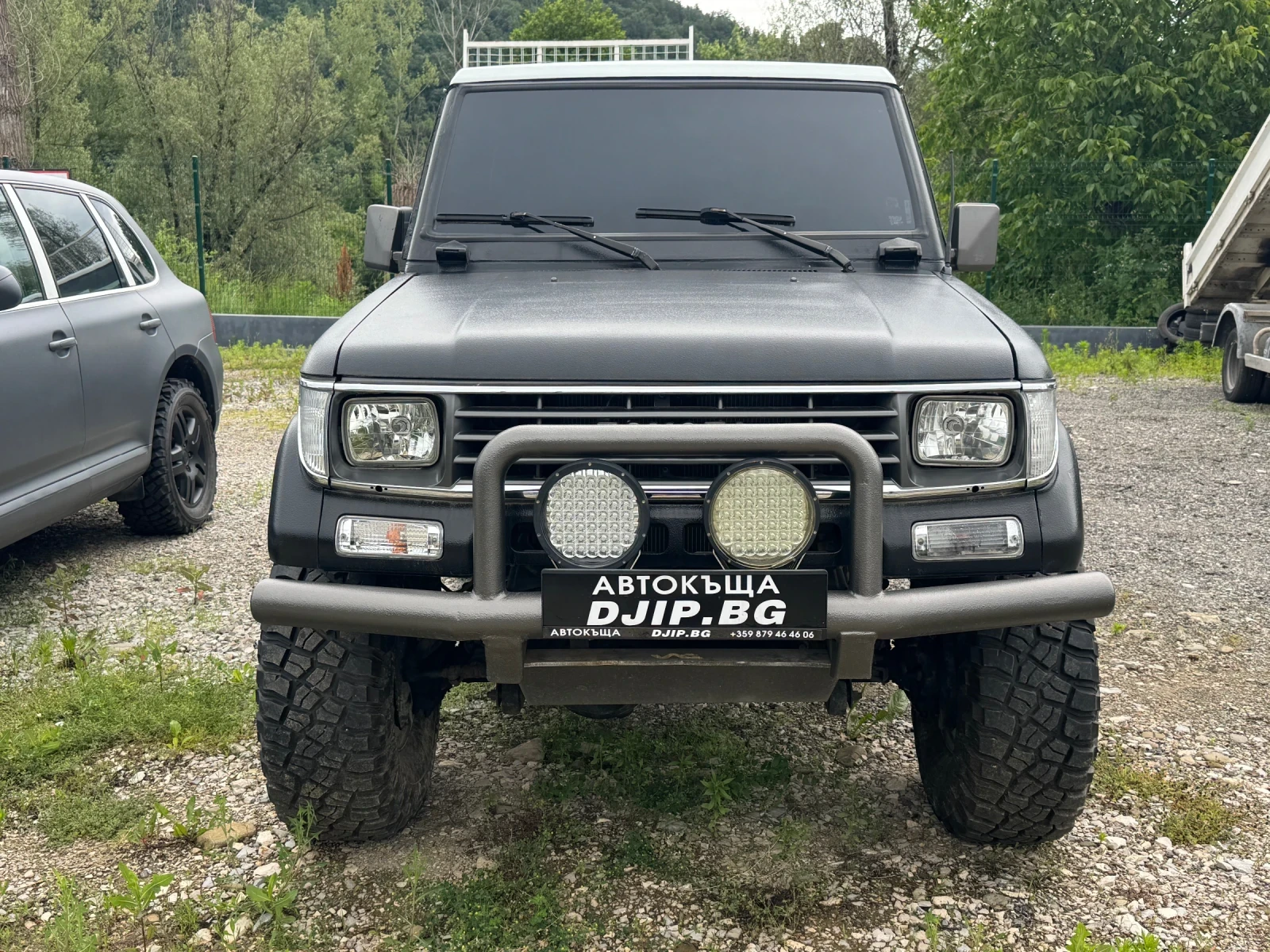 Toyota Land cruiser 3.0 TDI