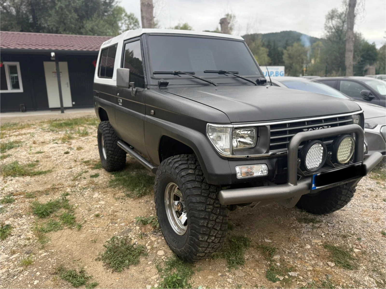 Toyota Land cruiser 3.0 TDI | Mobile.bg   4