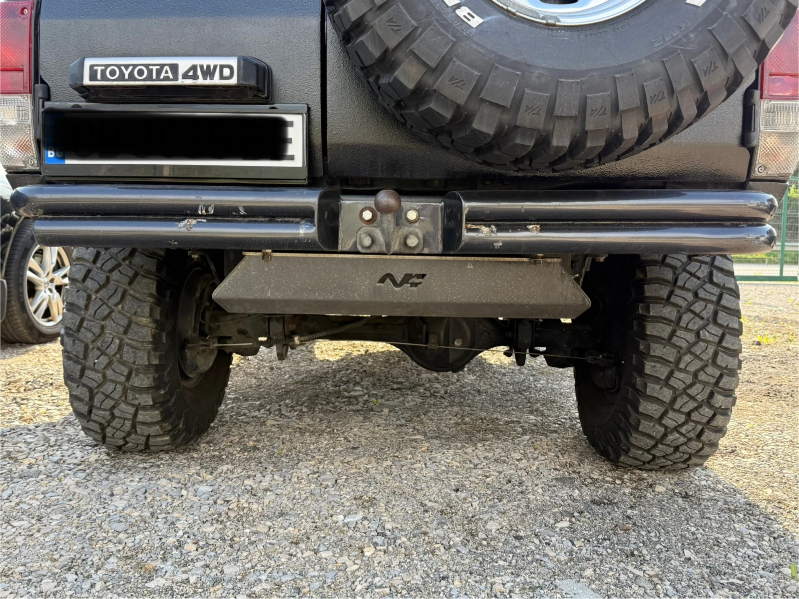 Toyota Land cruiser 3.0 TDI - изображение 9