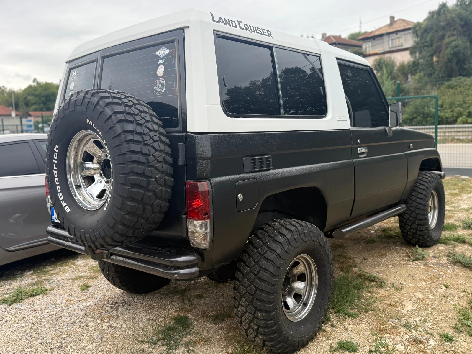 Toyota Land cruiser 3.0 TDI | Mobile.bg   6