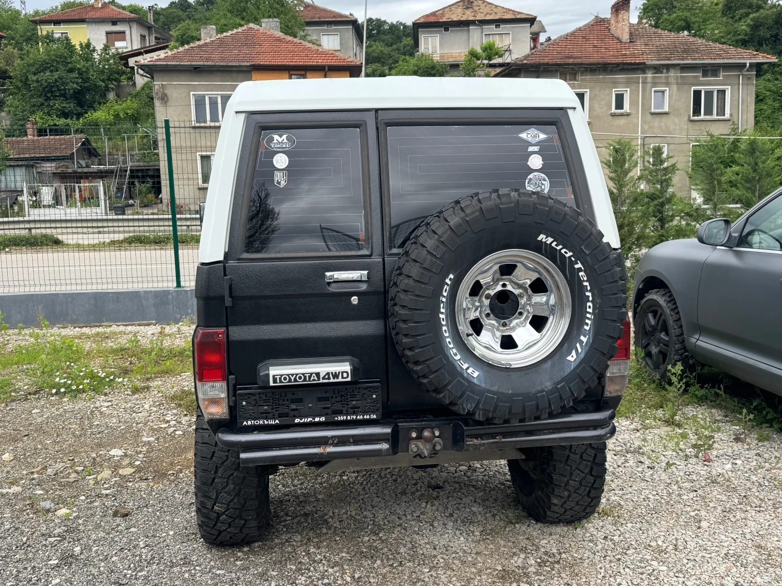 Toyota Land cruiser 3.0 TDI, снимка 7 - Автомобили и джипове - 49926311