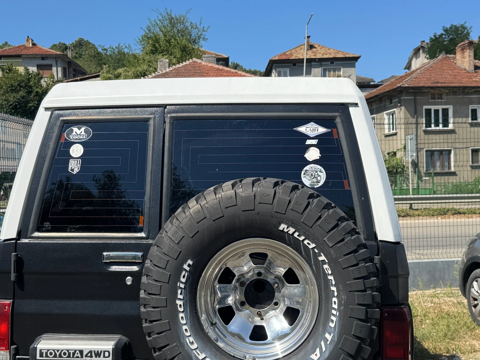 Toyota Land cruiser 3.0 TDI, снимка 6 - Автомобили и джипове - 49926311