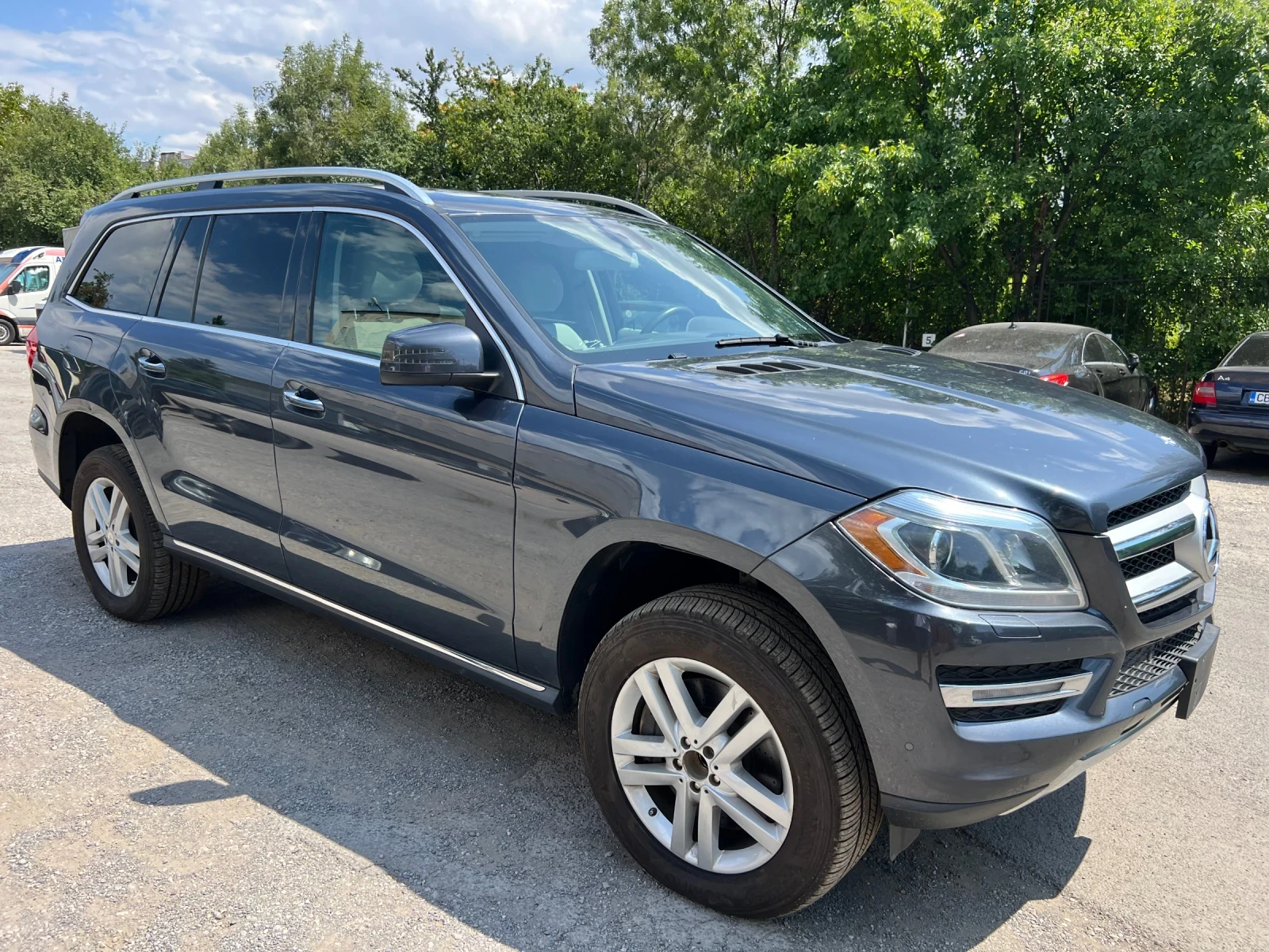 Mercedes-Benz GL 450 BITURBO | Mobile.bg — изображение 1
