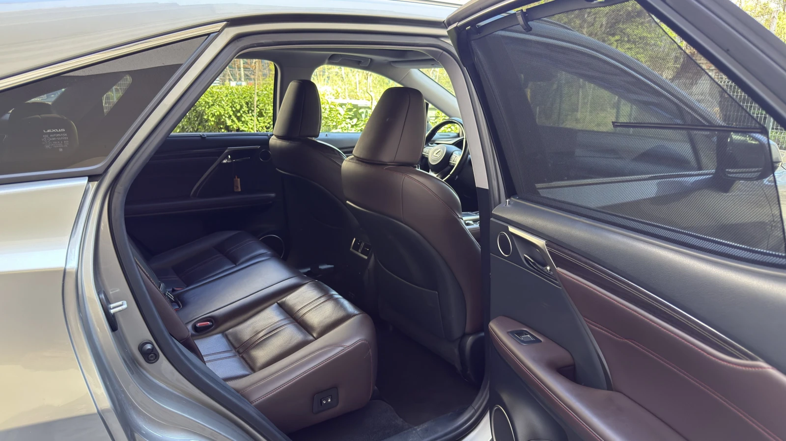 Lexus RX 450h Luxury - изображение 10