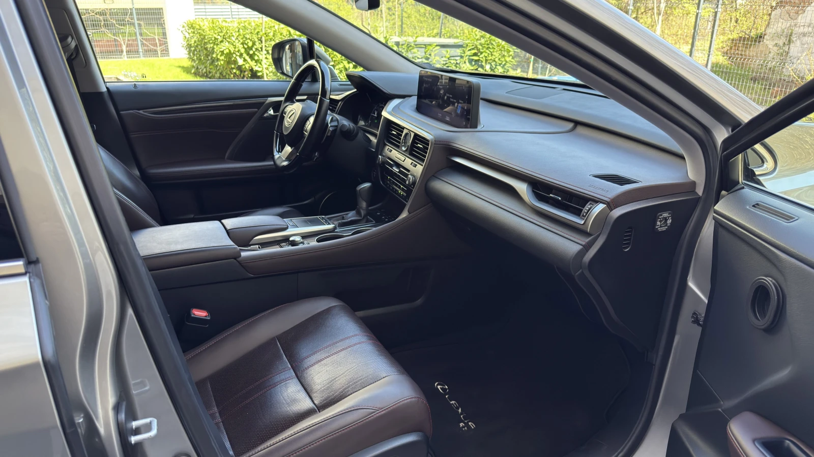 Lexus RX 450h Luxury - изображение 9
