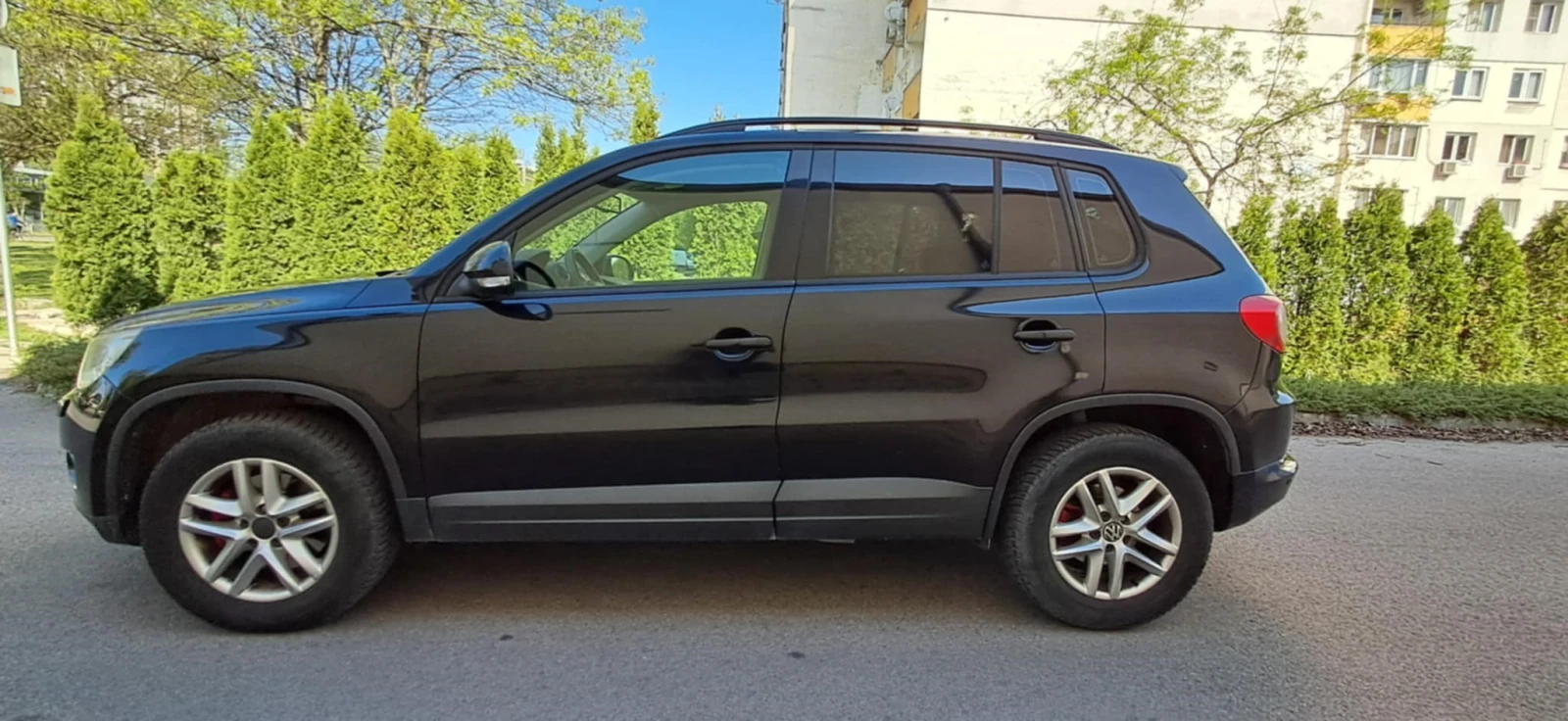 VW Tiguan TSI - изображение 2
