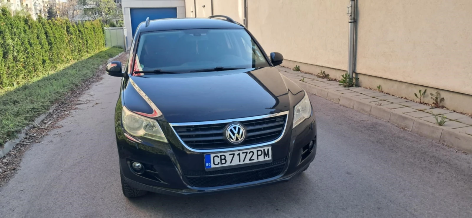 VW Tiguan TSI - изображение 9