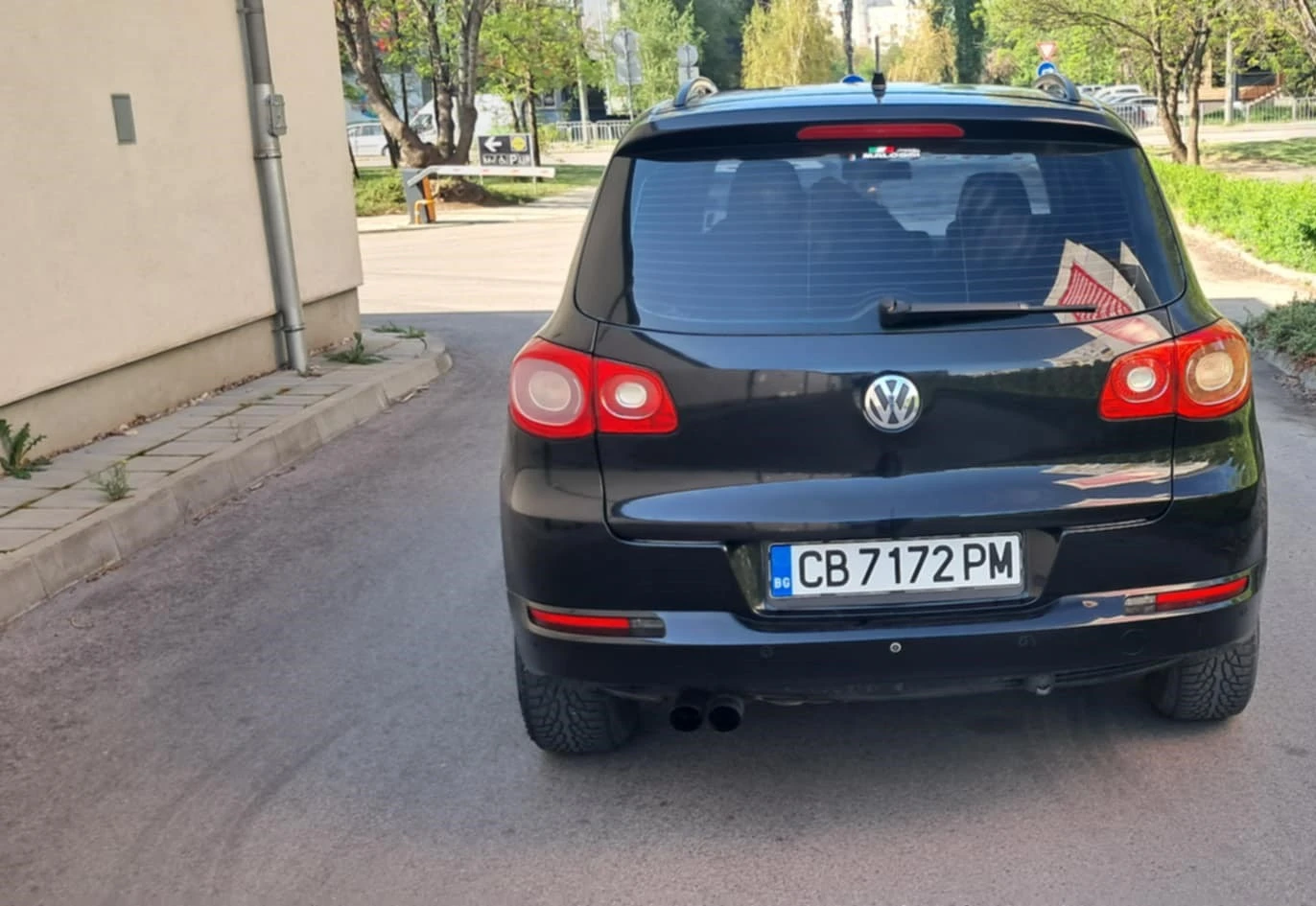 VW Tiguan TSI - изображение 3