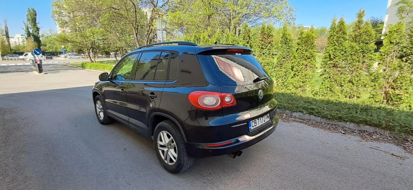 VW Tiguan TSI - изображение 7