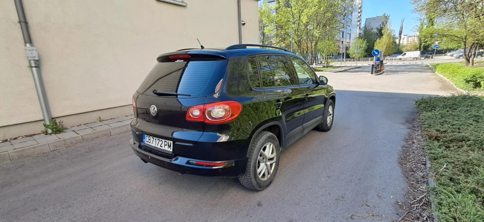 VW Tiguan TSI - изображение 8