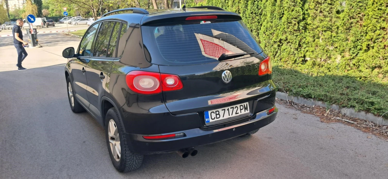 VW Tiguan TSI - изображение 10