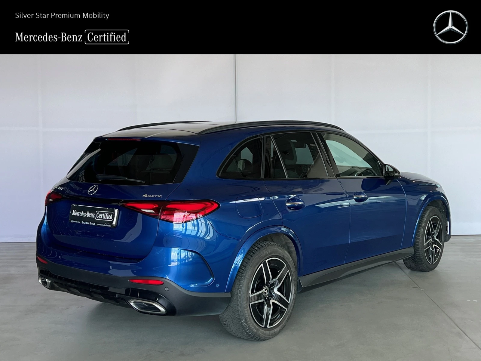 Mercedes-Benz GLC 300 4MATIC - изображение 4