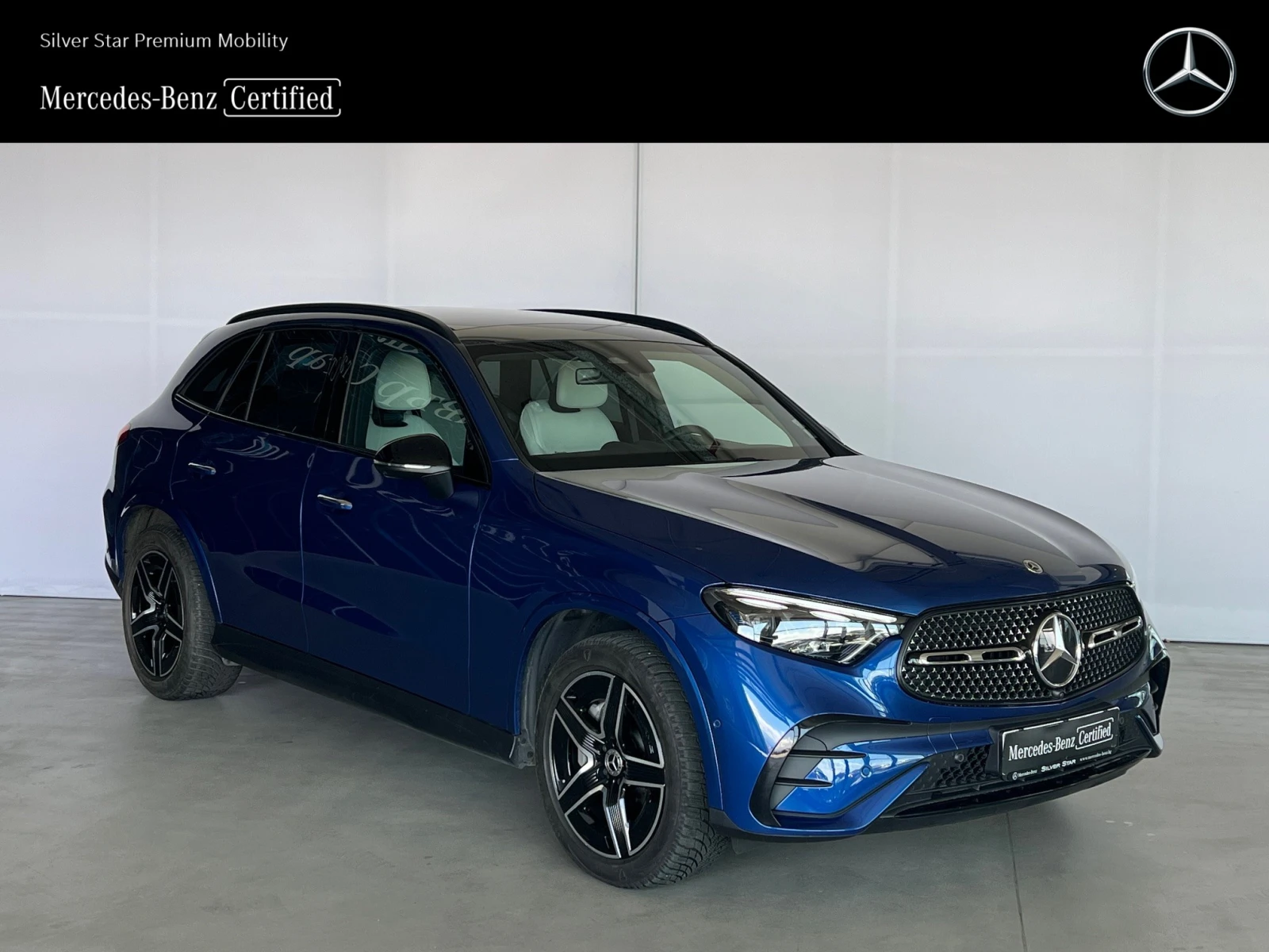 Mercedes-Benz GLC 300 4MATIC - изображение 3