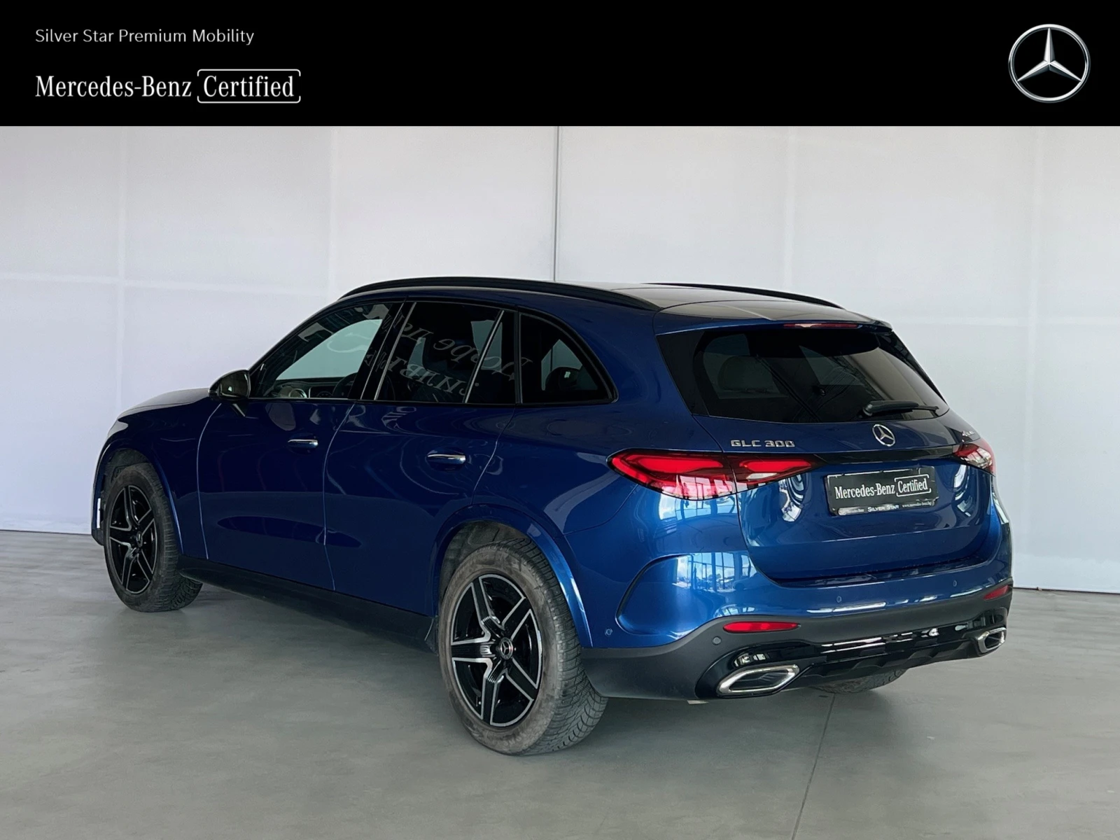 Mercedes-Benz GLC 300 4MATIC - изображение 2