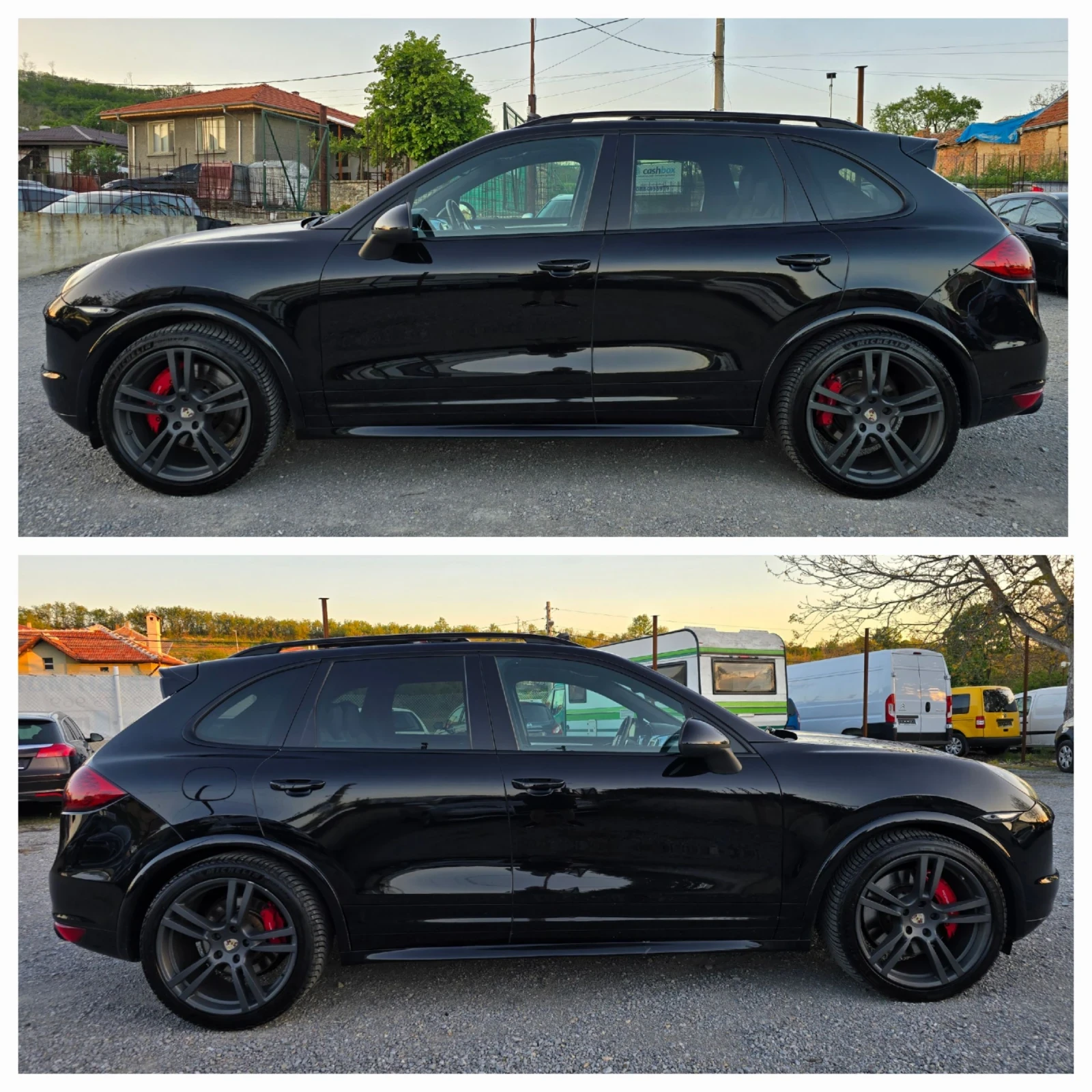 Porsche Cayenne TURBO 4.8 I 500 К.С. ФУЛЛ / ПАНОРАМА /КЕЙЛЕС/ БОС - изображение 7