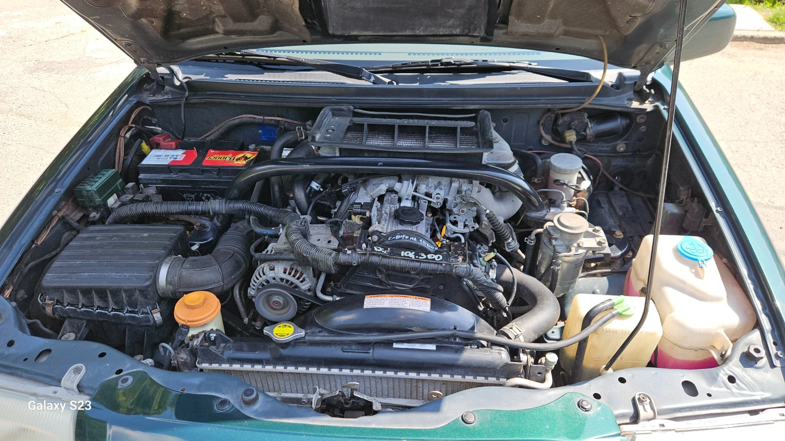 Suzuki Grand vitara  - изображение 7