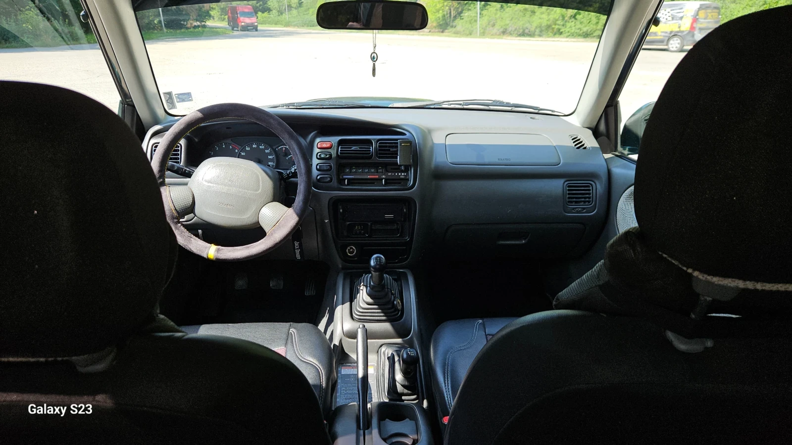 Suzuki Grand vitara  - изображение 9