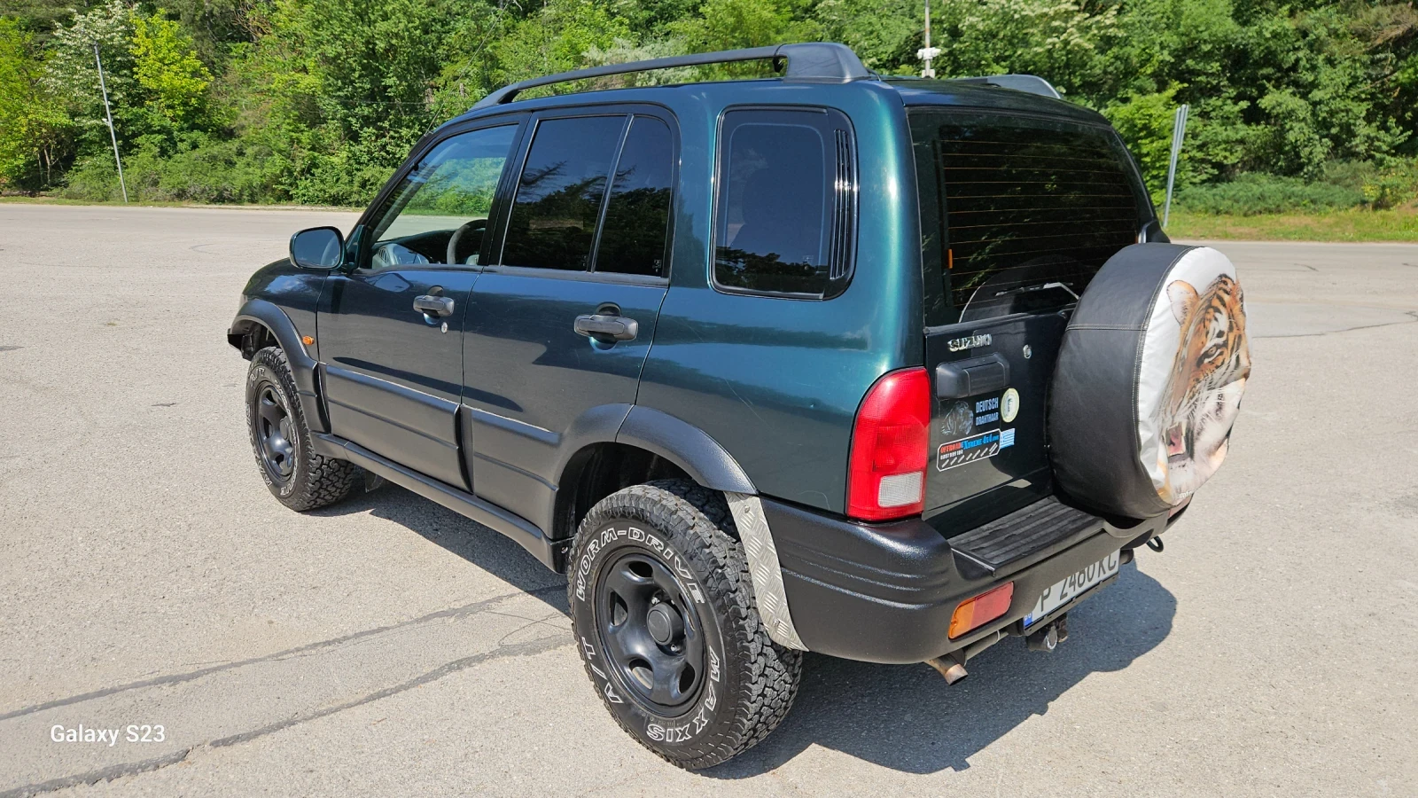 Suzuki Grand vitara  - изображение 5